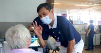 Unable to practise medicine in Singapore, Taiwanese doctor finds purpose as stay-at-home dad, volunteer