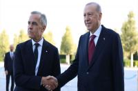 Canada, Türkiye announce strategic partnership to deepen energy, defence and trade ties