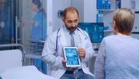 Abu Dhabi hospitals to use AI to trim paperwork