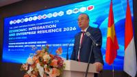 Hanoi conference to explore AI, resilience, and integration