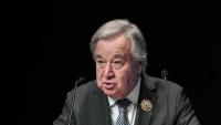 UN Chief Calls for Restraint Amid Escalating Houthi Attacks in Yemen