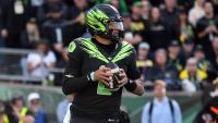 Oregon Starting Dylan Raiola