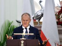 Poland PM Donald Tusk arrives in Bengaluru