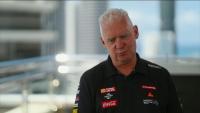 <p>Losing the Bathurst 1000 due to a refuelling error felt as bad as the day Formula 1 legend Ayrton Senna died, says Team 18 principal Adrian Burgess.</p>