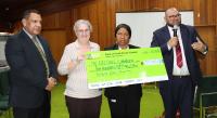 GOVERNMENT DELIVERS MILLIONS TO PNG ELECTORAL COMMISSION
