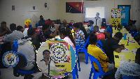 CCAC EQUIPS UPNG STUDENT LEADERS TO DRIVE NATION WIDE ELECTION AWARENESS