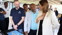 AUSTRALIA SUPPORTING PNG'S EL NINO RESPONSE EFFORTS