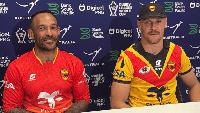 KUMULS FOCUSED ON SHARPENING UP FOR SAMOA CLASH