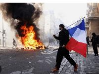 France's Rioting Has Nothing To Do With Immigrants -- And Everything To Do With Prices