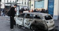 France hands out swift verdicts in fast-track justice after riots