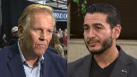 U.S. Senate candidates Abdul El-Sayed, Mike Rogers on the issues facing Michigan