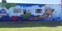 New mural pays tribute to South Bend gospel music scene