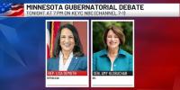 The 2026 Minnesota Gubernatorial Debate