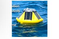 Three SOFAR Spotter Buoys installed to transmit real-time data in Anguilla