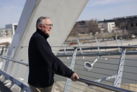 Chris Jones calls for a new future for Iowa agriculture