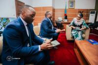 Women Parliamentarians seek to advance diplomacy, gender equality across Great Lakes region