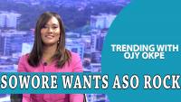Nigeria’s Ebola Patient + Sowore Wants Aso Rock For Campaign + INEC Admits 2023 Technical Glitch – Trending With Ojy Okpe