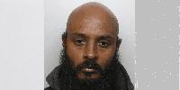 Eritrean migrant rapist back behind bars after claiming he didn't understand English to officers