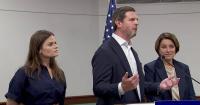 Minnesota gun control fight: Annunciation victim's parents fault Lisa Demuth