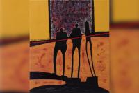 Paintings bring to life Bahraini poet’s verses