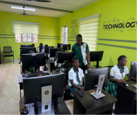 Royal Light Introduces Computer-Based Examinations to Liberian Primary Pupils, Seeks to Bridge Digital Learning Gap