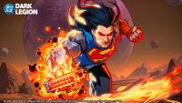 DC: Dark Legion Brings Superman Death Metal For Its Halloween Event