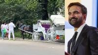New York Moves To End 160-Year-Old Horse-Drawn Carriage Rides After Indian Tourist’s Death