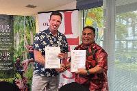 Pacific tourism is booming, but lack of flights threatens growth