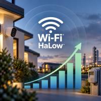 ABI Research: Wi-Fi HaLow device shipments forecast to reach nearly 300 million units in 2031