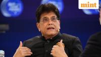 EU carbon tax is ‘inviting disaster’, says Piyush Goyal