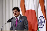 EU ‘Inviting Disaster’ With Carbon Tax On Steel, Says Piyush Goyal