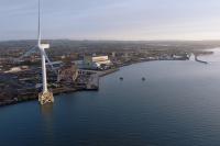 Methil’s shipyard revival powered by a new era of defence