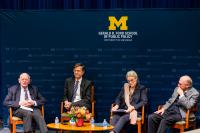 Ford School hosts ambassadors to discuss Pakistan and U.S. relations, diplomacy in India