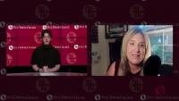 Media personality Jennifer Clark’s fight for Medicare for All