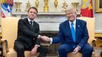 French President Emmanuel Macron accuses Trump, other foreign leaders of exploiting France’s unrest for political gain