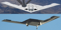 B-21 Stealth Bomber Armed with Air-to-Air Missiles to Transform How the U.S. Air Force Fights