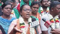 "CM Vijay is the only bad energy in Tamil Nadu": NTK leader M Karthika lashes out after walkout from Coimbatore Central Prison