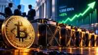 CryptoQuant CEO Highlights Rising Bitcoin Hashrate Signaling Institutional Confidence in Miners