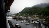 Ketchikan, Alaska's Southernmost City, Welcomes Cruise Visitors to Its Rainforest Setting and Tlingit Heritage