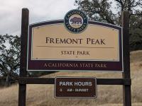 California State Parks considering plan to rename Fremont Peak park
