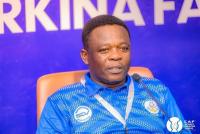 Ampem Darkoa to face Edo Queens in Egypt