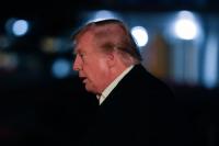 In Iowa stronghold, Trump urges Republicans to turn out and vote