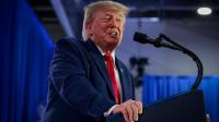 Donald Trump shares medics' warning after taking cognitive test