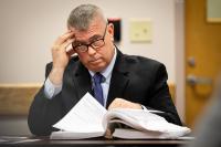 A split vote could save the Maine sheriff that Janet Mills wouldn’t remove