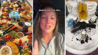 Massachusetts woman catered a charcuterie board for a wedding. Then, the mother of the groom went bridezilla on her