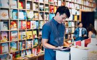 Inaugural Singapore Book Street With Over 1,200 Sing Lit Titles Takes Place 2 To 8 Nov