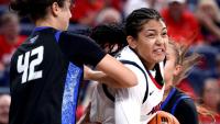 Arizona women’s basketball dominates exhibition opener, adds new player via portal