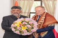 Polish PM Tusk meets Karnataka CM in Bengaluru to boost ties