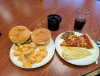 Out to Eat in Sioux Falls: USF Dining Hall