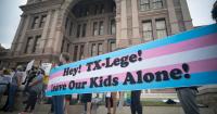 Mysterious trans student resource guide sent to Texas homes linked to Wyoming shell company